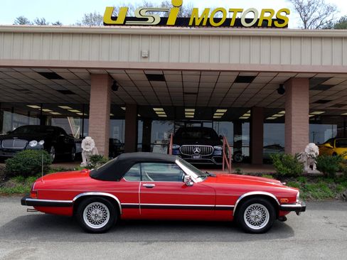 Used 1990 Jaguar XJS V12 Convertible image 2