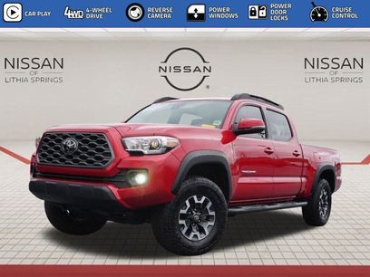 Used 2023 Toyota Tacoma 4x4 Double Cab