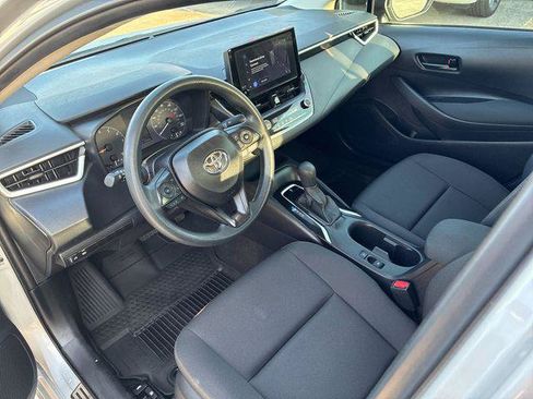 Certified 2025 Toyota Corolla LE FWD image 11