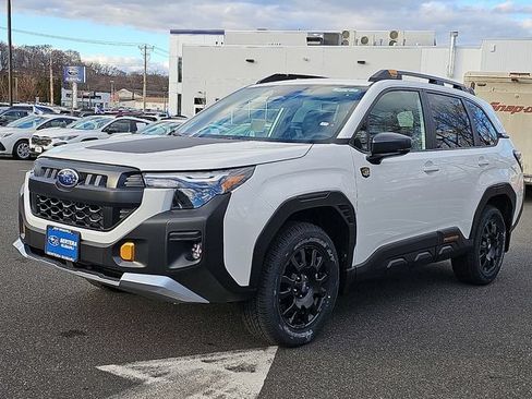 New 2026 Subaru Forester Wilderness AWD/4WD image 4