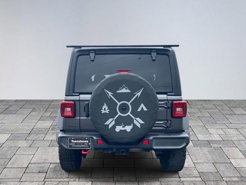 Used 2022 Jeep Wrangler Rubicon w/ LED Lighting Group image 6