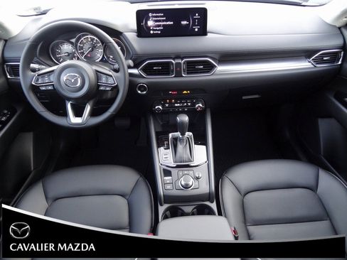 New 2025 MAZDA CX-5 AWD 2.5 S w/ Select Package image 11