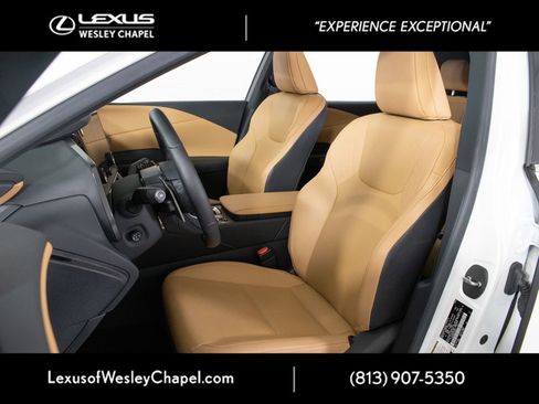 Used 2023 Lexus RX 350 Premium w/ Accessory Package FWD image 22