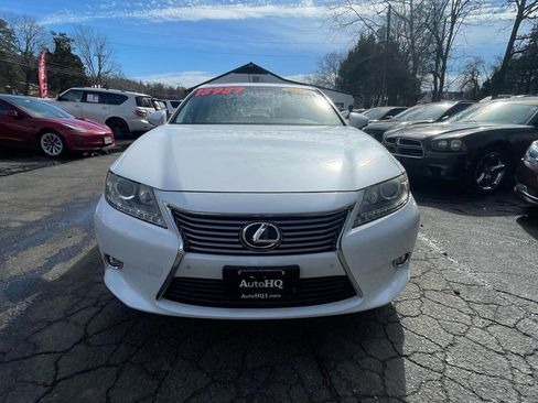Used 2015 Lexus ES 350 w/ Luxury Package image 14