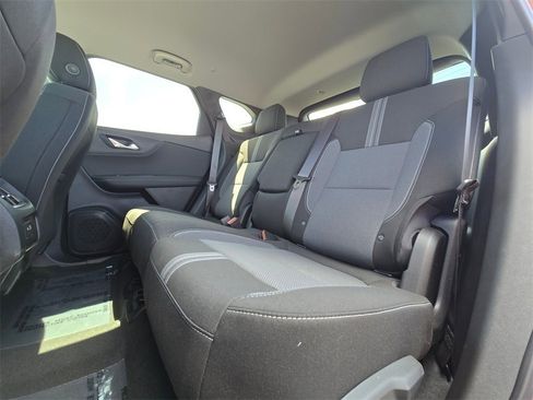 New 2025 Chevrolet Blazer LT w/ Midnight/Sport Edition image 8