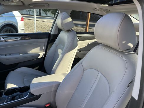 Used 2018 Hyundai Sonata Limited w/ Ultimate Package 02 image 20