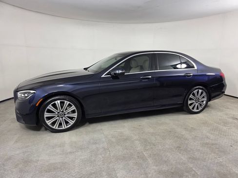 Certified 2023 Mercedes-Benz E 450 4MATIC Sedan image 7
