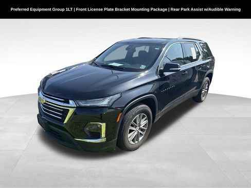 Used 2022 Chevrolet Traverse LT AWD/4WD image 1