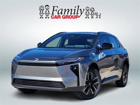 New 2026 Toyota bZ image 1