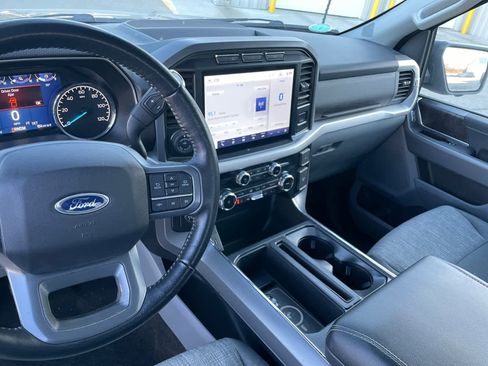 Certified 2022 Ford F150 XLT w/ Equipment Group 302A High image 11