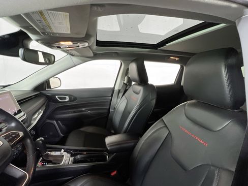 Used 2022 Jeep Compass Trailhawk w/ Sun and Sound Group image 20