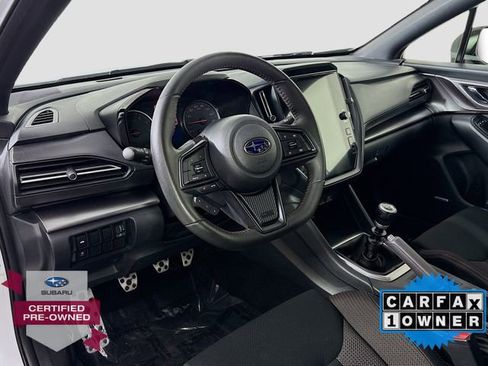 Certified 2024 Subaru WRX Premium image 9