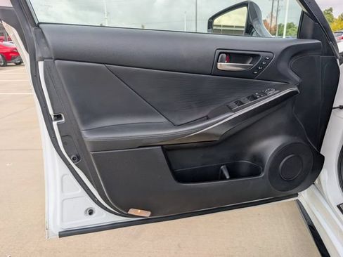 Used 2022 Lexus IS 350 F Sport w/ Navigation Package RWD image 23