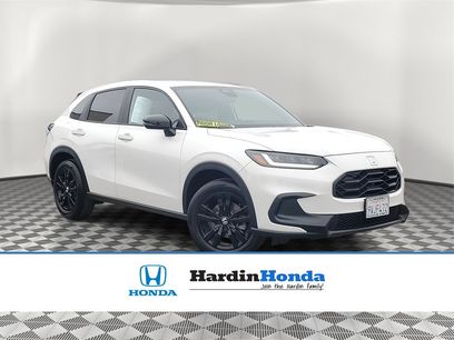 Certified 2026 Honda HR-V Sport