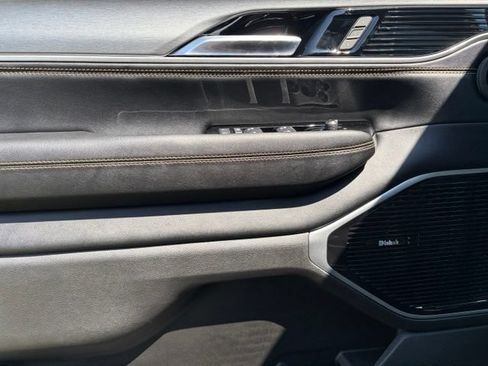 New 2026 Jeep Grand Wagoneer 4WD image 24