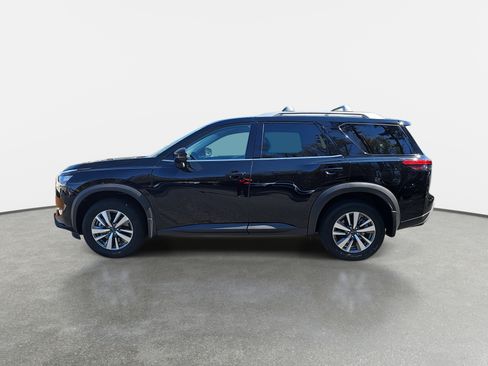 New 2025 Nissan Pathfinder SL image 8