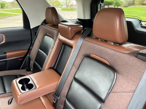 Used 2025 Ford Bronco Sport Outer Banks AWD/4WD image 25