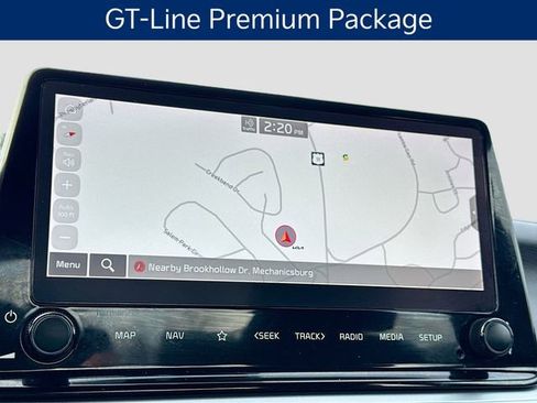 Used 2023 Kia Forte GT-Line w/ GT-Line Premium Package image 16