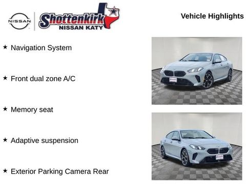 Used 2025 BMW 228i xDrive AWD/4WD image 6