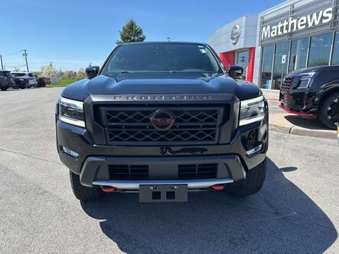 Used 2024 Nissan Frontier PRO-4X w/ Technology Package AWD/4WD image 2