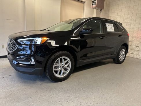 Used 2024 Ford Edge SEL w/ Convenience Package AWD/4WD image 36
