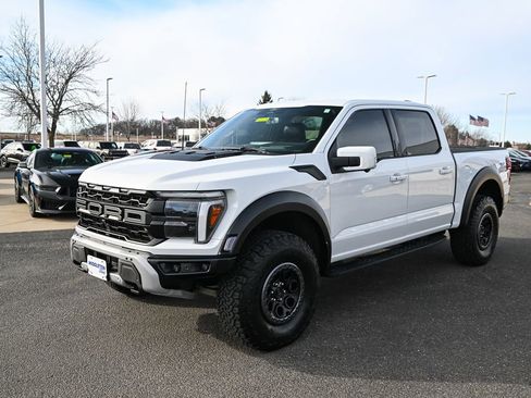 Used 2024 Ford F150 Raptor image 9