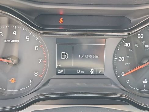 New 2026 Chevrolet Trax LS FWD image 22