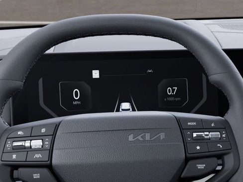 New 2026 Kia Sportage EX AWD/4WD image 21