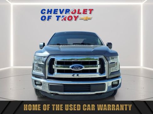 Used 2015 Ford F150 XLT w/ Trailer Tow Package AWD/4WD image 2