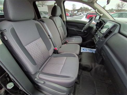 Used 2022 Nissan Titan S w/ S Utility Package image 19