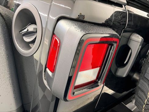 New 2026 Jeep Wrangler Willys image 16