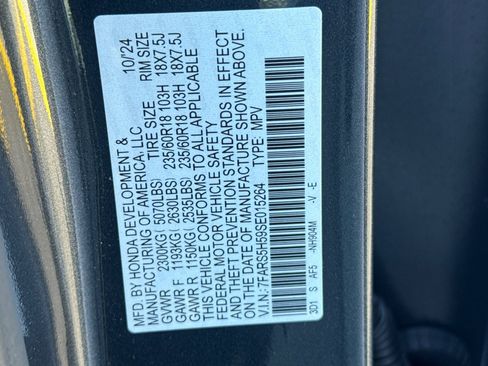 Used 2025 Honda CR-V Sport image 28