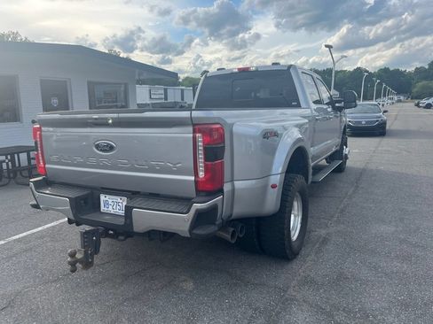 Used 2024 Ford F350 Lariat w/ Lariat Ultimate Package AWD/4WD image 11