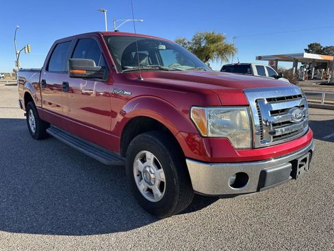 Used 2011 Ford F150 XLT w/ XLT Convenience Pkg image 7