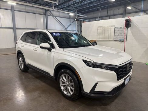Used 2023 Honda CR-V EX-L image 6