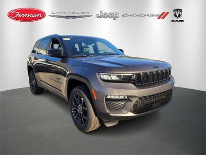 New 2025 Jeep Grand Cherokee Limited