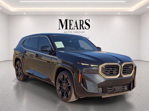 Used 2023 BMW XM AWD/4WD image 7
