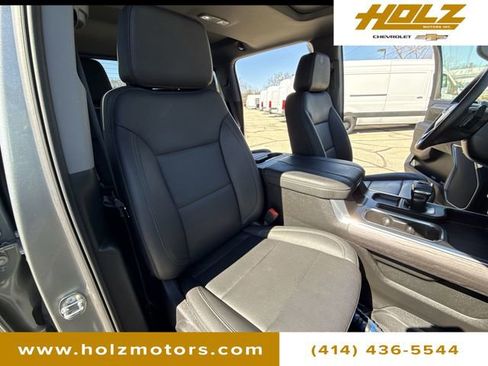 Certified 2024 Chevrolet Silverado 1500 LTZ w/ LTZ Premium Package image 3