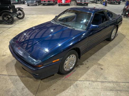 Used 1988 Toyota Supra RWD image 15