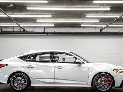 New 2026 Acura Integra Type S image 6