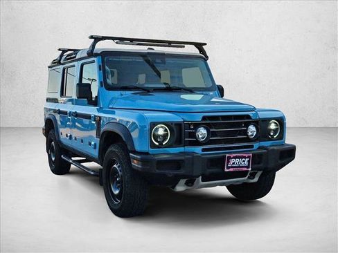 Used 2024 INEOS Grenadier AWD/4WD image 3