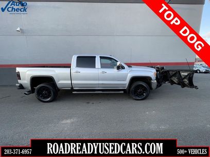 Used 2015 GMC Sierra 3500 SLT w/ Duramax Plus Package