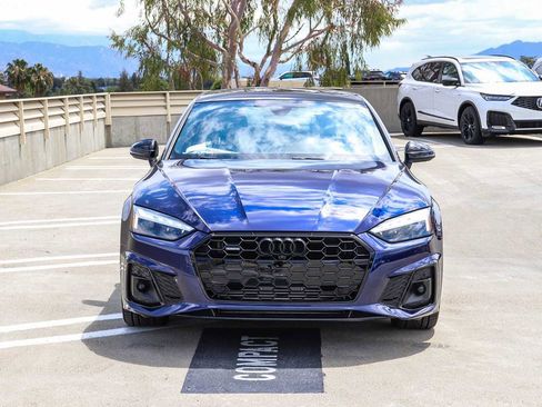 Used 2023 Audi A5 2.0T Premium Plus w/ Premium Plus AWD/4WD image 6