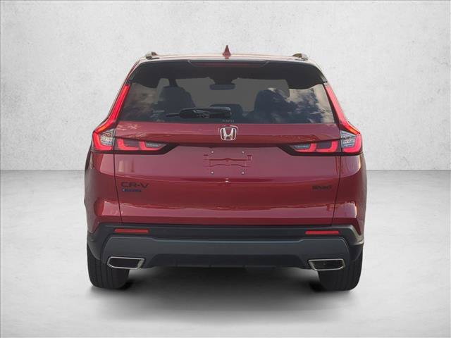 Used 2026 Honda CR-V Sport-L image 7