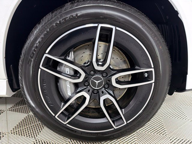 New 2027 Mercedes-Benz GLE 53e AMG 4MATIC image 9