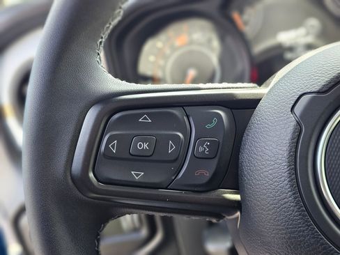 New 2026 Jeep Wrangler Willys AWD/4WD image 19