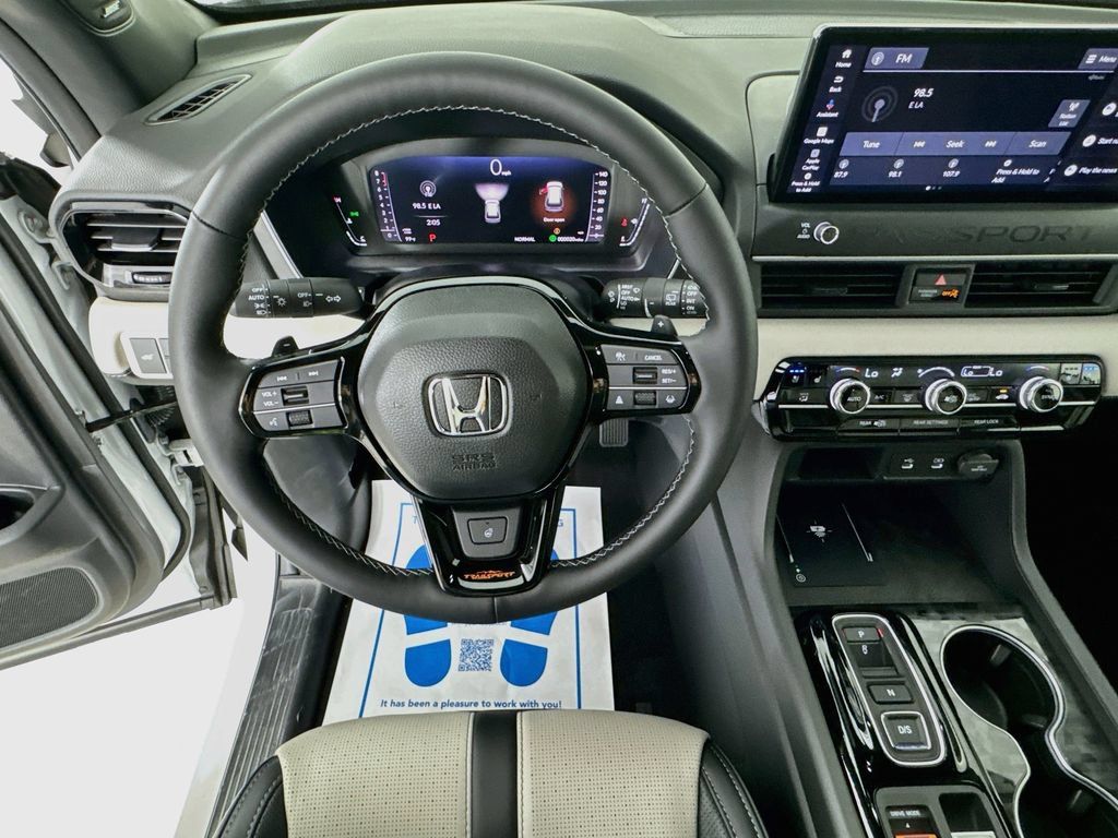 New 2026 Honda Passport TrailSport Elite image 16