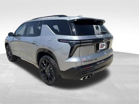 Certified 2026 Chevrolet Traverse RS AWD/4WD image 5