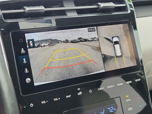 Certified 2024 Hyundai Tucson Limited image 26