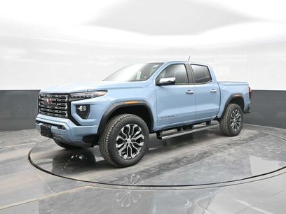 New 2026 GMC Canyon Denali